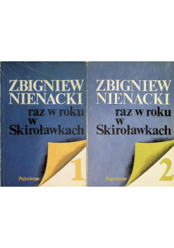 Raz w roku w Skiroławkach Tom 1 i 2