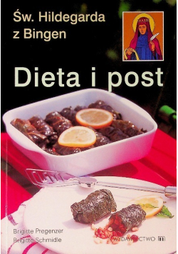 Św. Hildegarda z Bingen Dieta i post