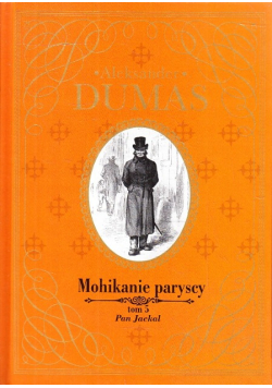 Mohikanie paryscy Tom 5