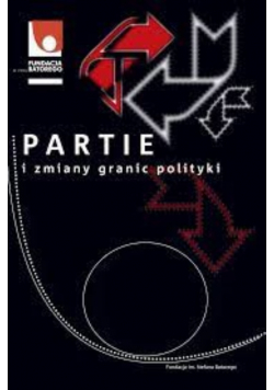 Partie i zmiany granic polityki