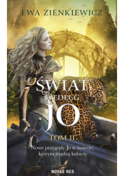 Świat według Jo Tom 2