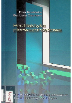 Profilaktyka pierwszorzędowa
