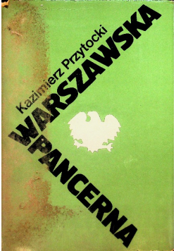 Warszawa pancerna