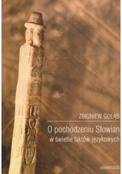 O pochodzeniu Słowian
