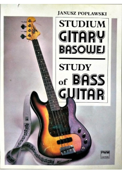 Studium gitary basowej