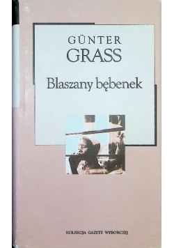 Dzieła Najwybitniejszych Noblistów Tom 25 Blaszany bębenek