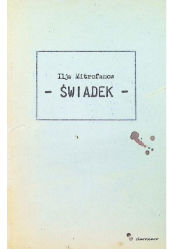 Świadek