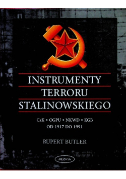 Instrumenty terroru stalinowskiego
