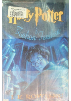 Harry Potter i Zakon Feniksa