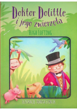 Doktor Dolittle i jego zwierzęta