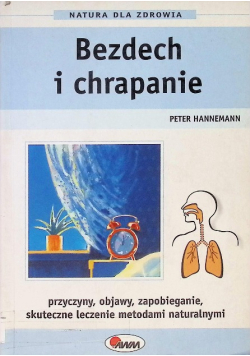 Bezdech i chrapanie
