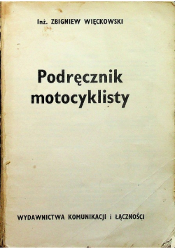 Podręcznik motocyklisty