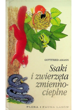 Ssaki i zwierzęta zmiennocieplne