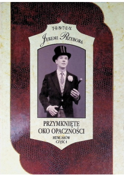 Przymknięte oko opatrzności Część I
