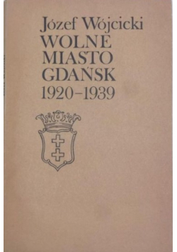 Wolne miasto Gdańsk 1920- 1939
