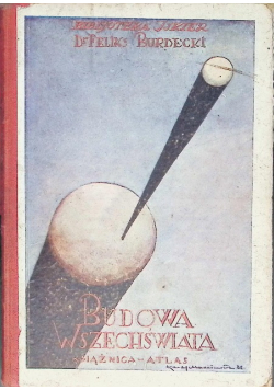 Budowa wszechświata 1929 r