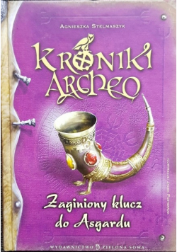 Zaginiony klucz do Asgardu