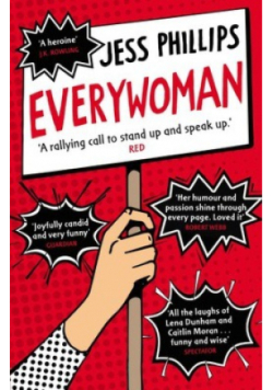 Everywoman a rallying call to stand up and speak up