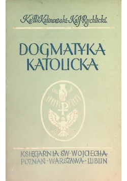 Dogmatyka katolicka