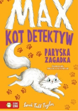 Max Kot detektyw Paryska zagadka