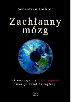 Zachłanny mózg Jak nienasycony homo sapiens skazuje świat na zagładę
