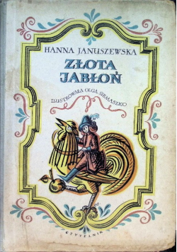 Złota jabłoń