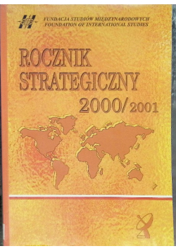 Rocznik strategiczny 2000/2001