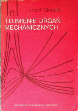 Tłumienie drgań mechanicznych