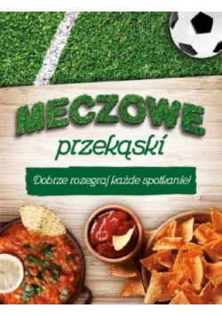 Meczowe przekąski