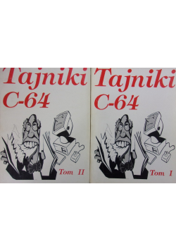 Tajniki C-64, Tom I i II