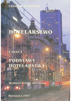 Hotelarstwo Część 1 podstawy hotelarstwa