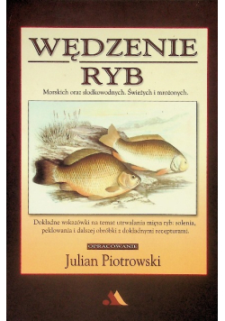 Wędzenie ryb