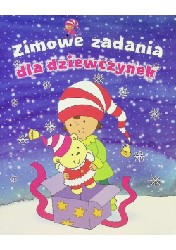 Zimowe zadania dla dziewczynek