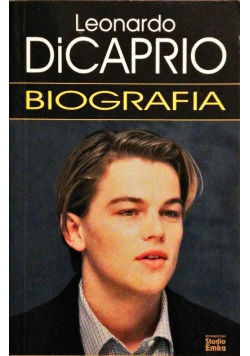 Leonardo DiCaprio Biografia