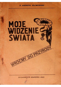 Moje Widzenie Świata