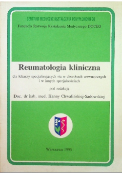 Reumatologia kliniczna