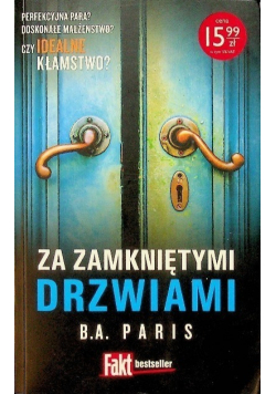 Za zamkniętymi drzwiami