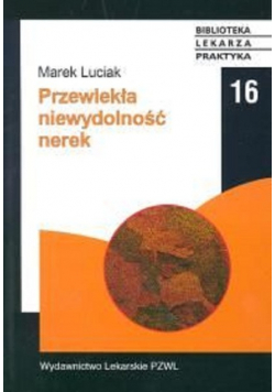 Przewlekła niewydolność nerek
