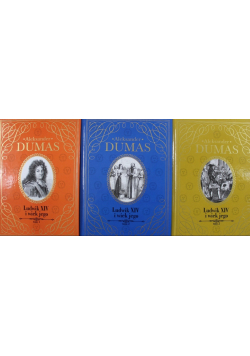 Ludwik XIV i wiek jego Tom 1 do 3
