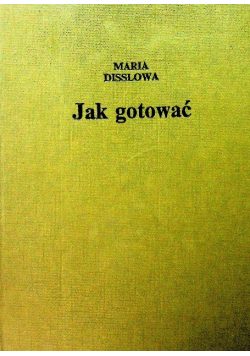 Jak gotować