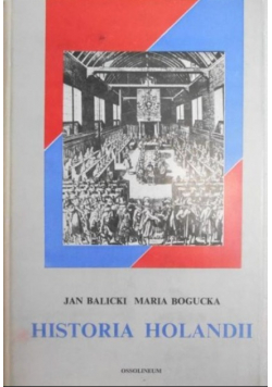 Historia Holandii