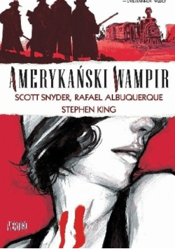 Amerykański wampir Tom 1