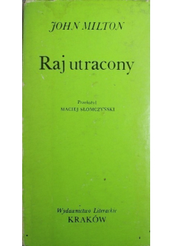 Raj utracony