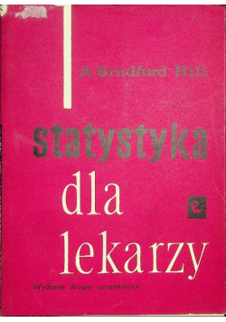 Statystyka dla lekarzy