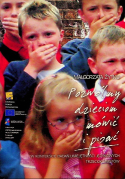 Pozwólmy dzieciom mówić i pisać