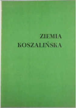 Ziemia Koszalińska