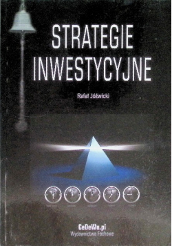 Strategie inwestycyjne