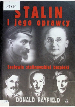 Stalin i jego oprawcy