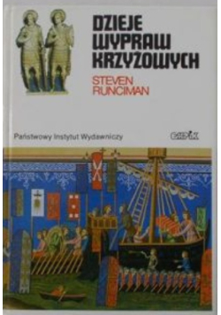 Dzieje wypraw krzyżowych Tom II