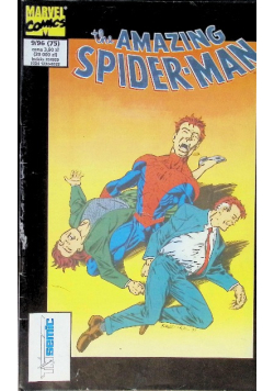 The amazing Spider-man Nr 9 / 96